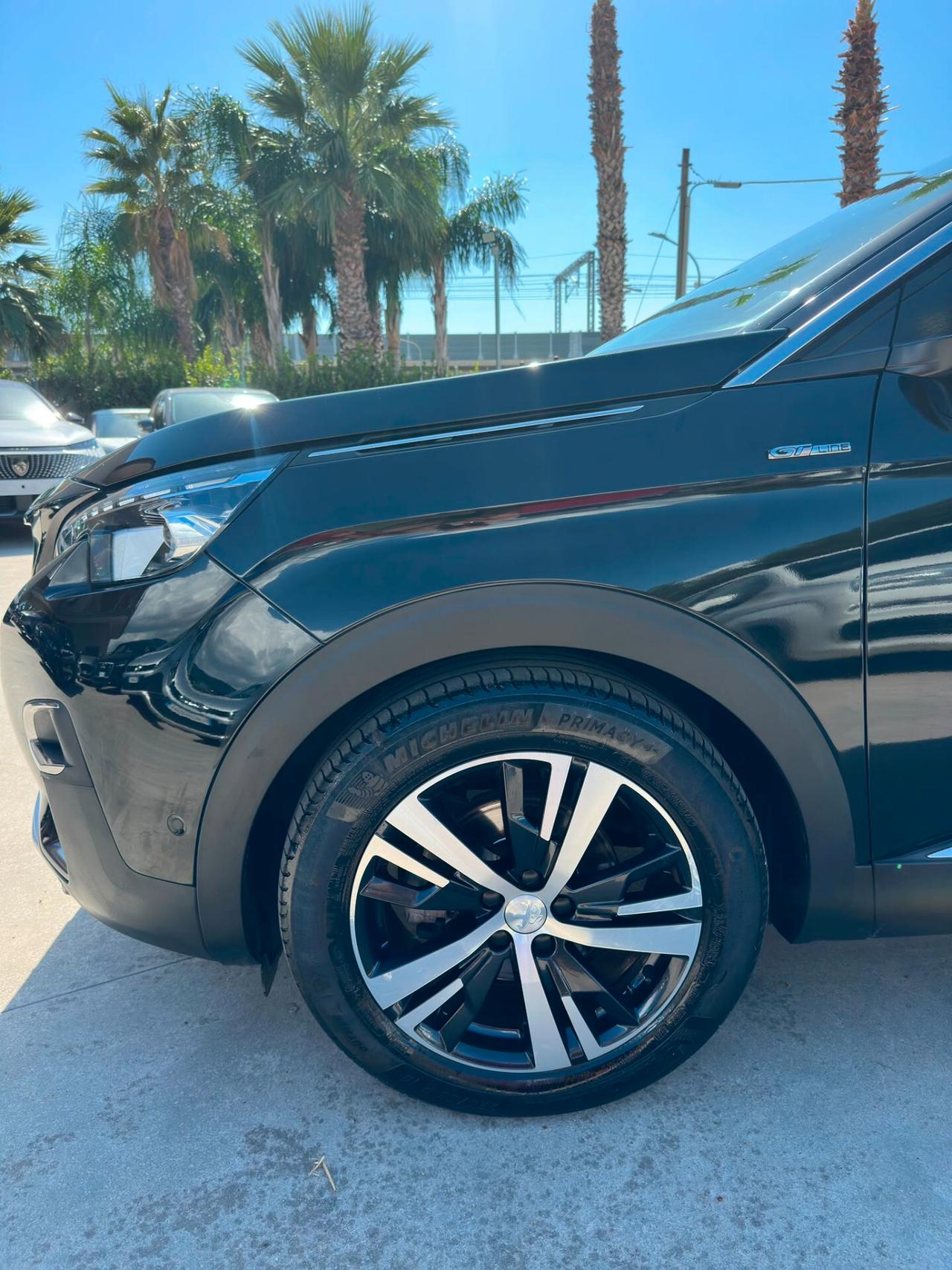 Peugeot 3008 BlueHDi 130 S&S GT Line