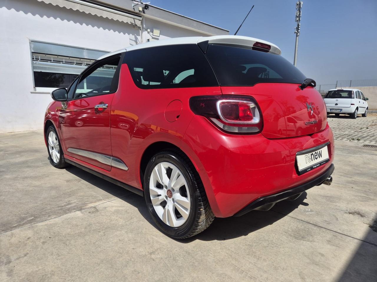 Ds DS3 3 1.6 e-HDi 90 airdream So Chic
