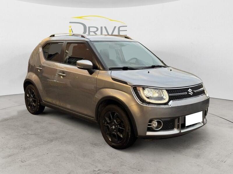 Suzuki Ignis 1.2 Hybrid Top 2WD