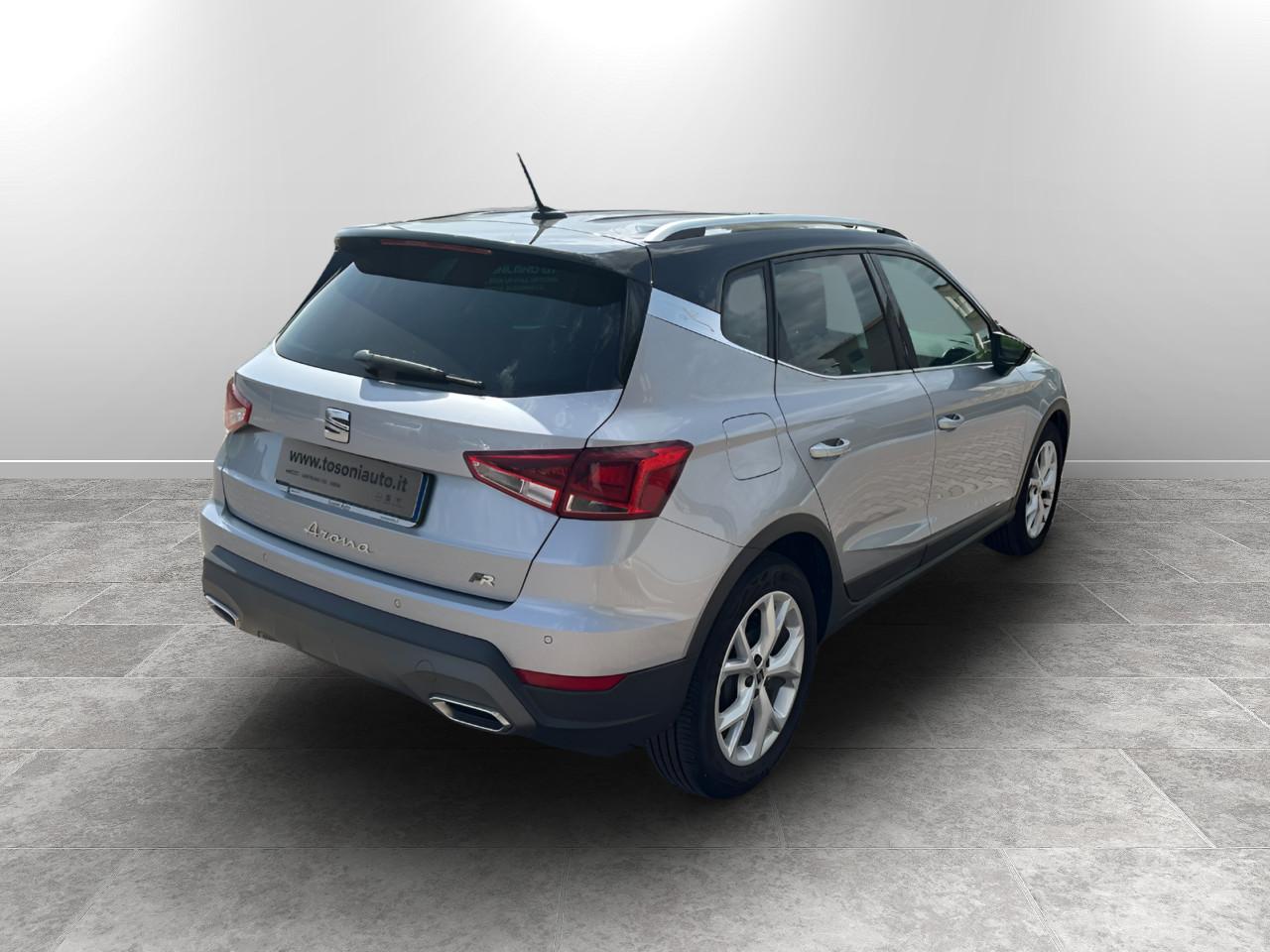 SEAT Arona 1.0 ecotsi FR 95cv