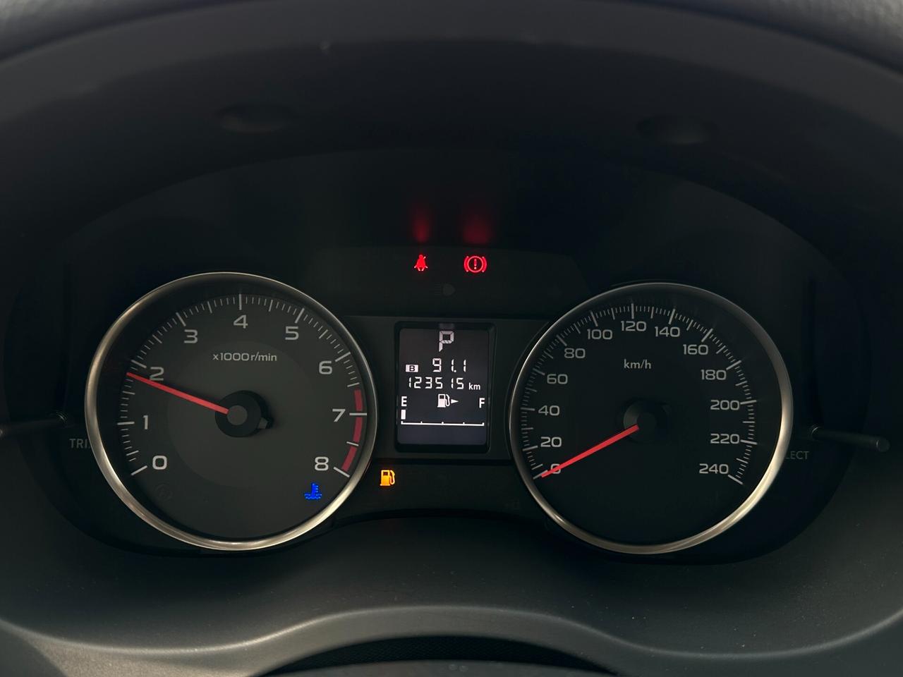 Subaru XV 1.6i Style