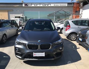 Bmw x1 (u11) - 2018