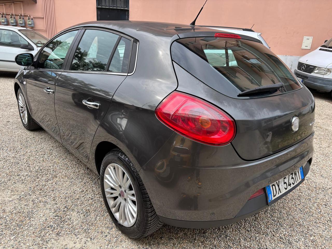 Fiat Bravo 1.6 MJT Euro 5 Dynamic
