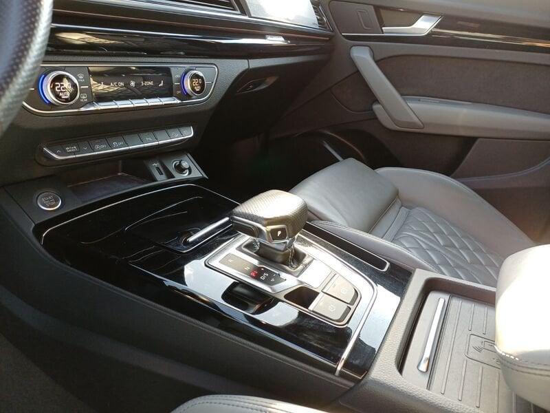 Audi Q5 Q5 40 2.0 tdi mhev 12V S line Plus quattro s-tronic