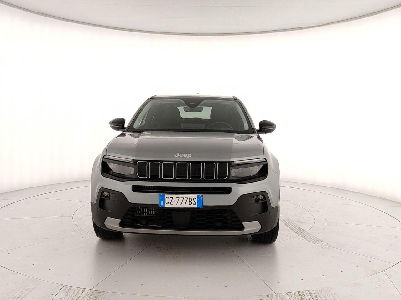 Jeep Avenger 1.2 Turbo 100 CV Summit