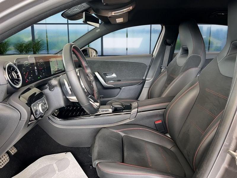 Mercedes-Benz Classe A A 250 e Automatic Plug-in hybrid Premium AMG Line