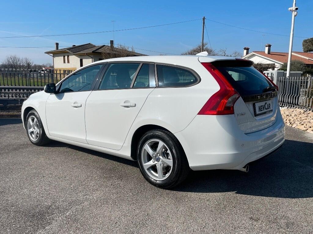 Volvo V60 D2 1.6 Powershift Business aut.