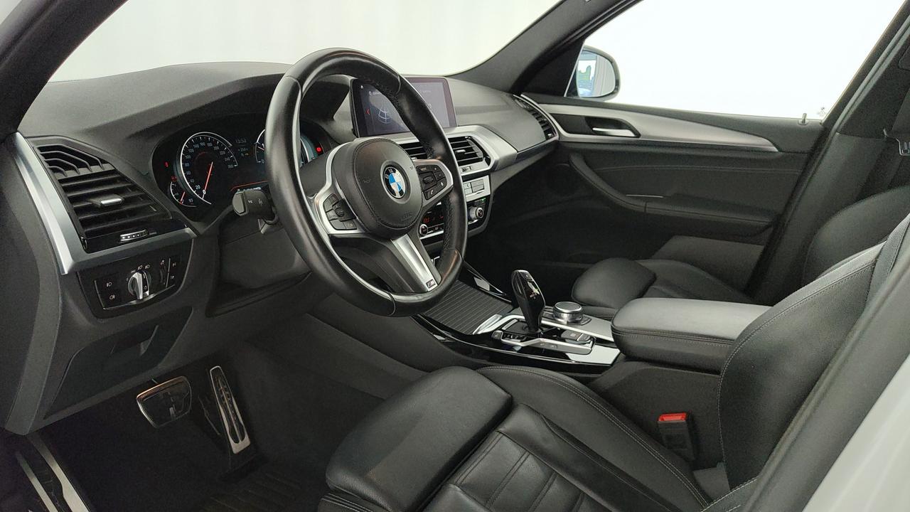 BMW X3 G01 2017 - X3 xdrive20d Msport 190cv auto