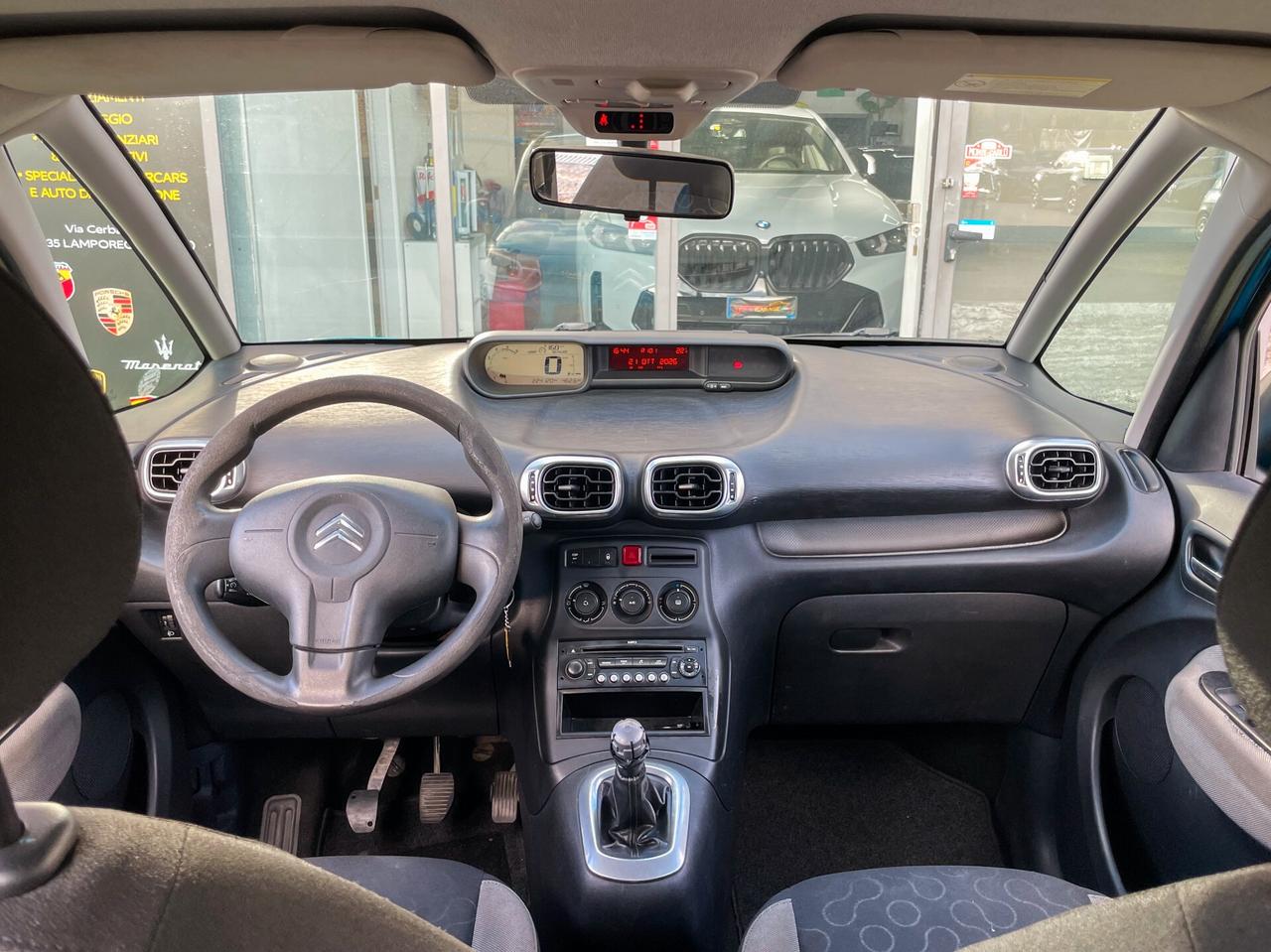 Citroen C3 Picasso 1.6 HDi 90 airdream Ideal