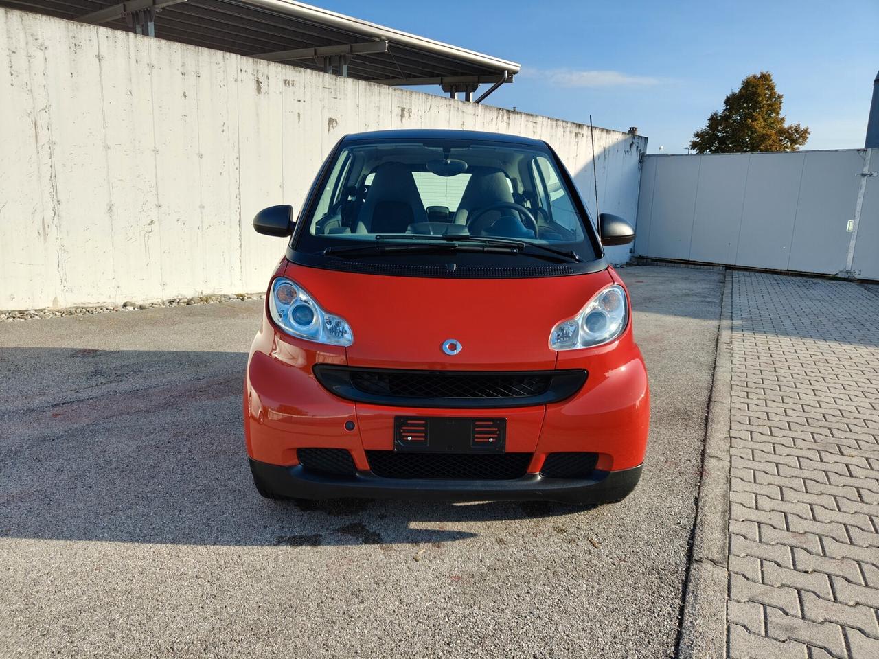 Smart ForTwo 1000 45 kW MHD coupé pure