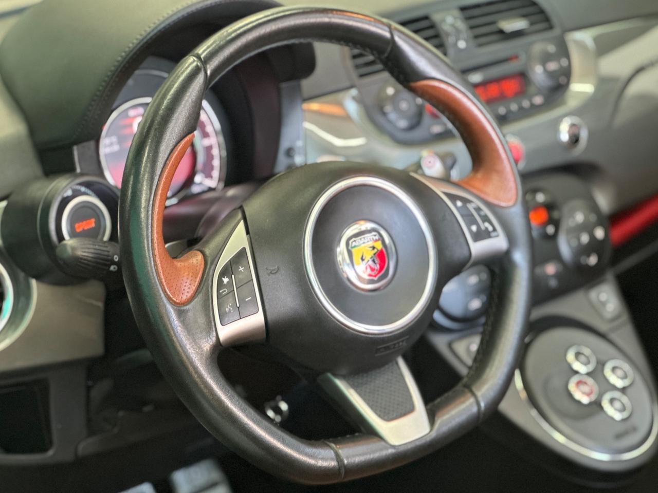 Abarth 595 1.4 Turbo 160 CV MTA Turismo