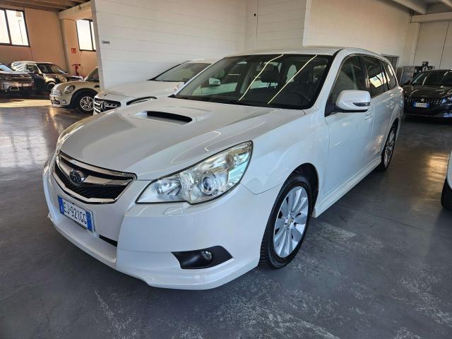 Subaru Legacy Legacy V 2009 SW SW 2.0d Trend (va) 6mt