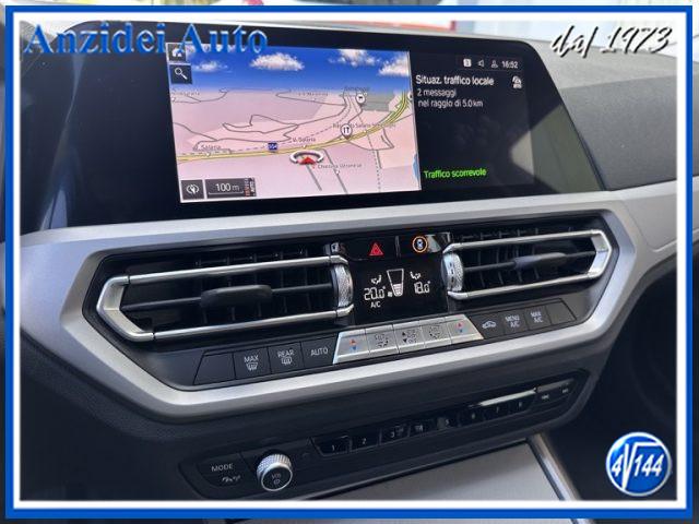 BMW 318 d 48V Touring Business Advantage AUT.