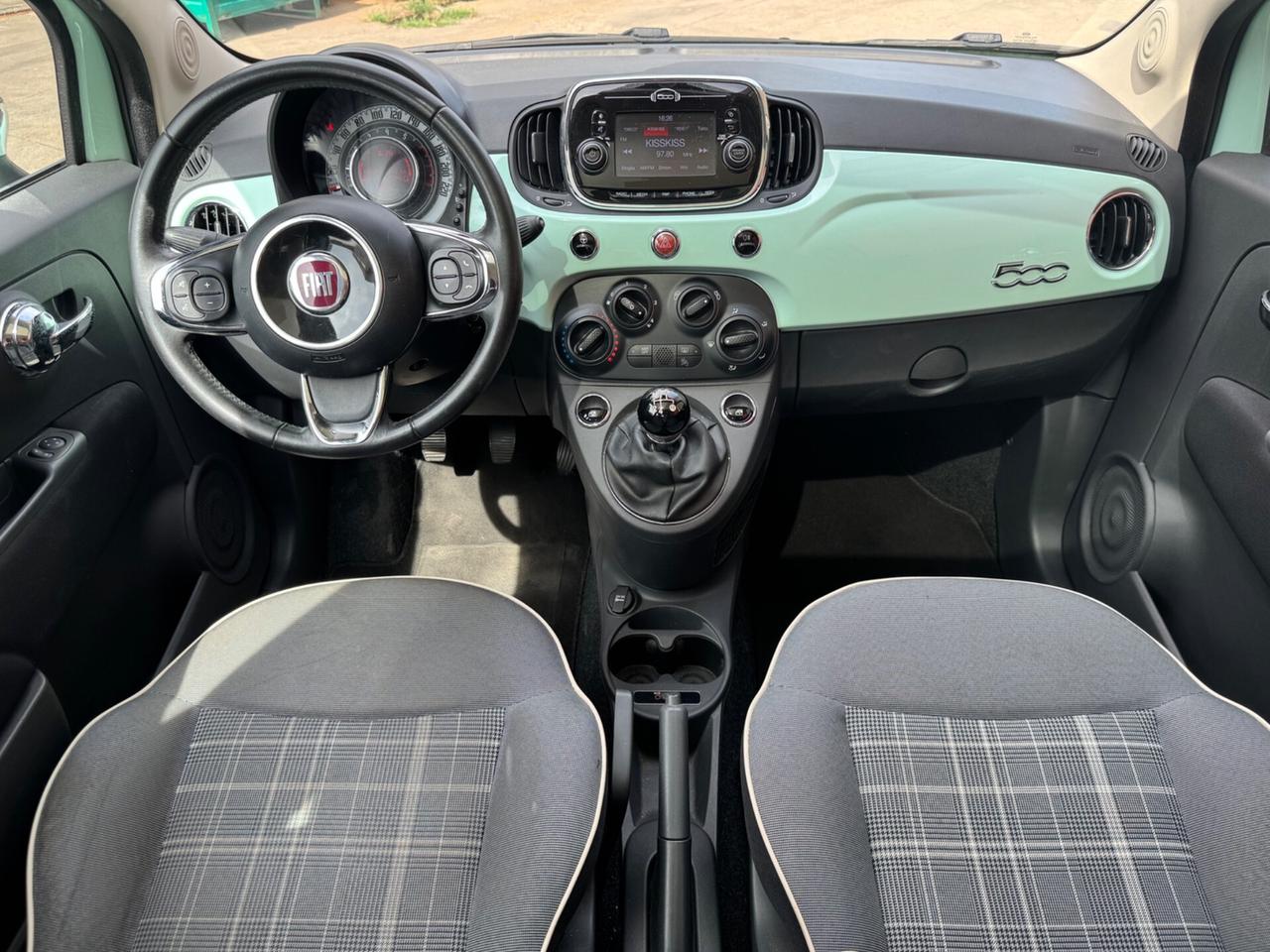 Fiat 500 1.2 69 CV Benzina