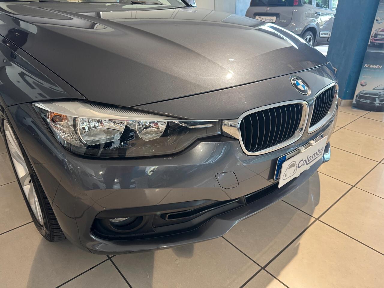 320 d Touring xdrive Business Advantage Navi 17"