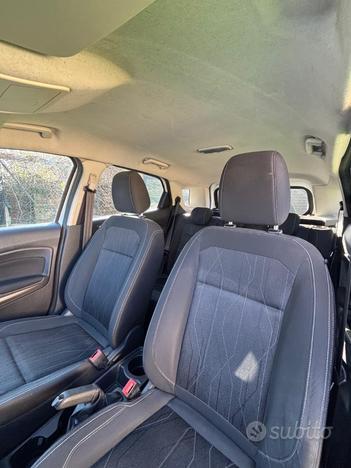 FORD EcoSport 1.0 PLUS - 2018