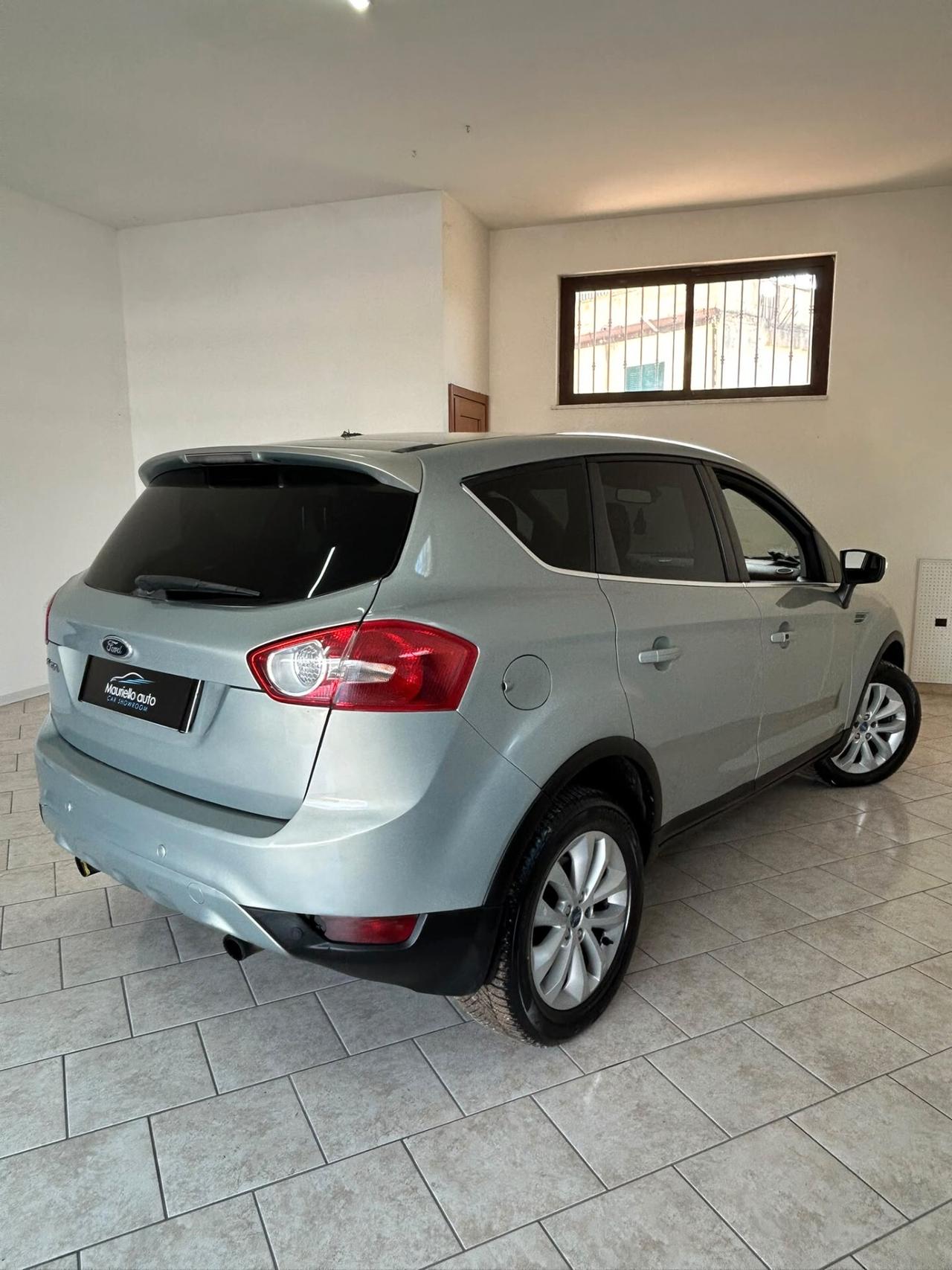 Ford Kuga Kuga+ 2.0 TDCi 136 CV 4WD DPF