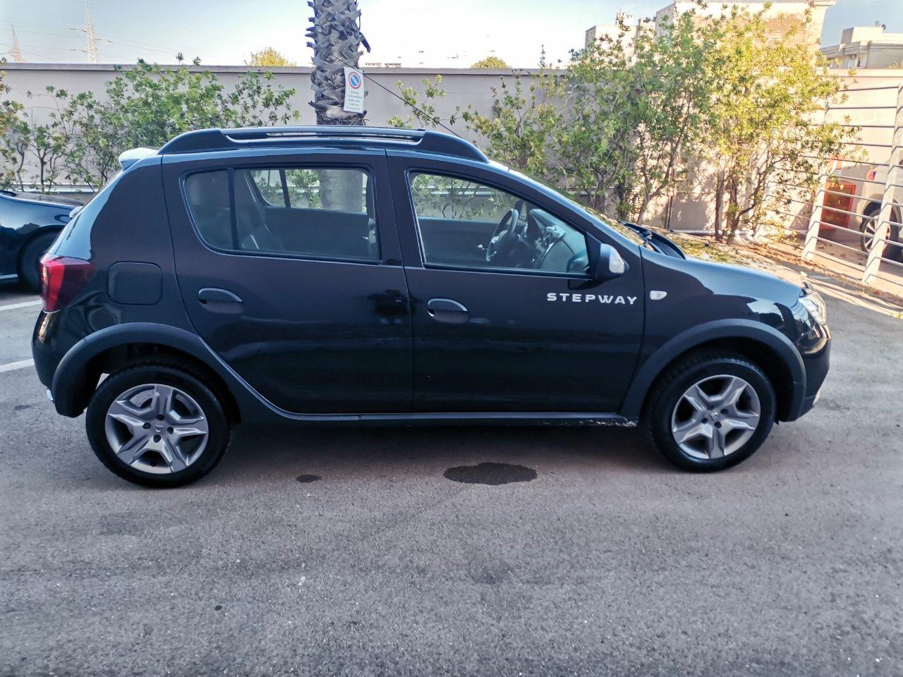 Dacia Sandero Stepway 0.9 tce turbo Access Gpl s&s 90cv