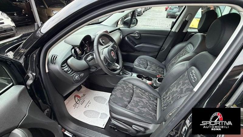 FIAT 500X 500X 1.3 T4 150 CV DCT Cross
