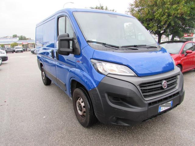 FIAT Ducato 30 2.3 MJT 120CV PC-TN Furgone CH1 80.000 kM E6DTP