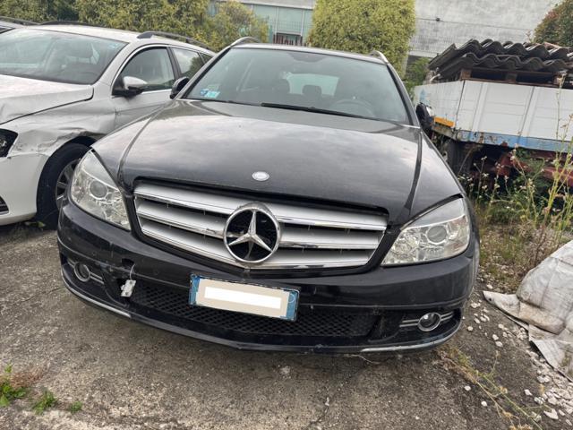 MERCEDES-BENZ C 320 CDI S.W. 4Matic Avantgarde