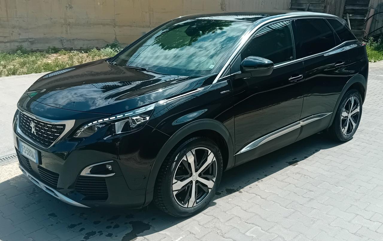 Peugeot 3008 BlueHDi 130 S&S GT Line