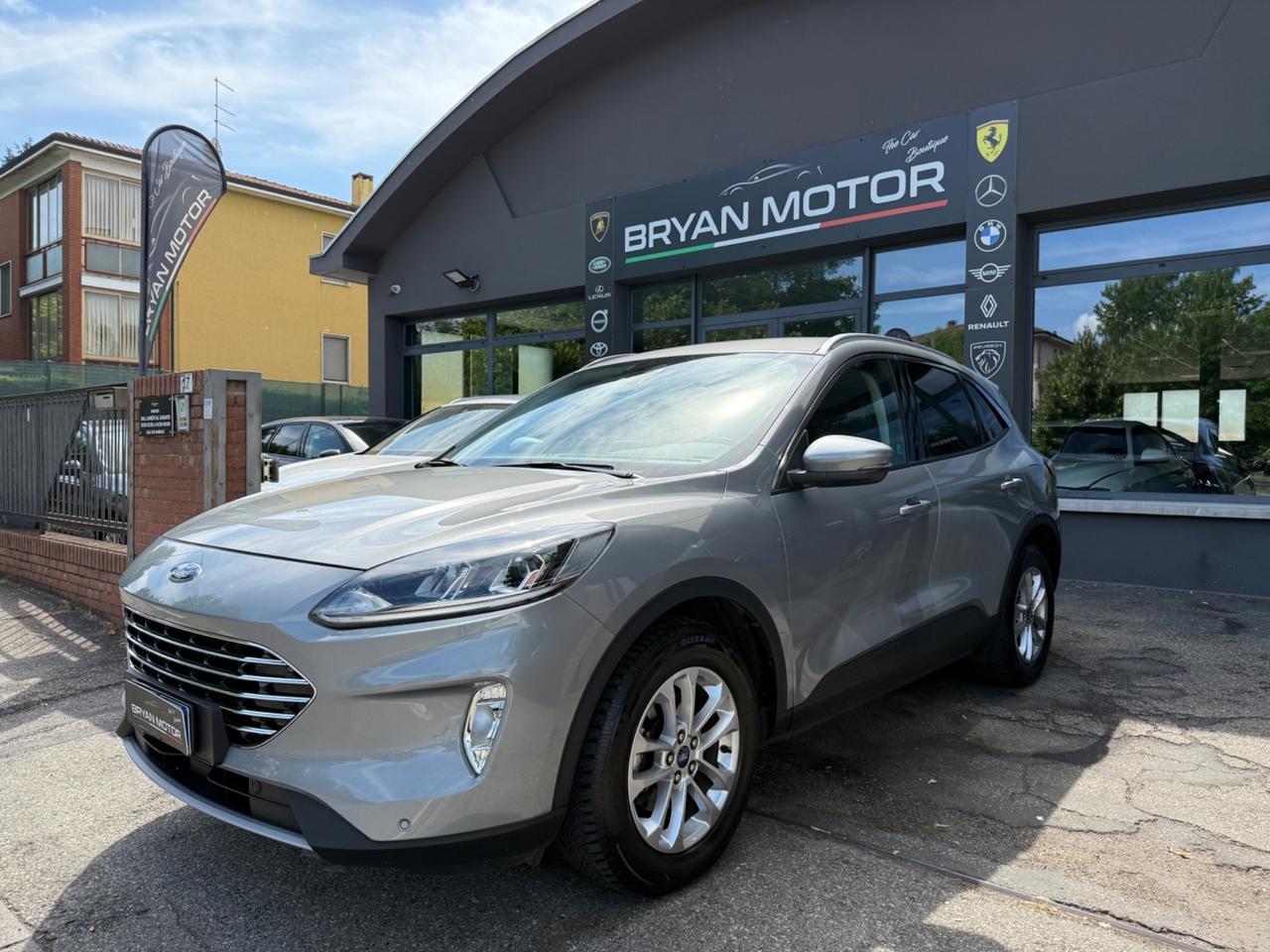 Ford Kuga 1.5 EcoBlue 120 CV 2WD Titanium Business