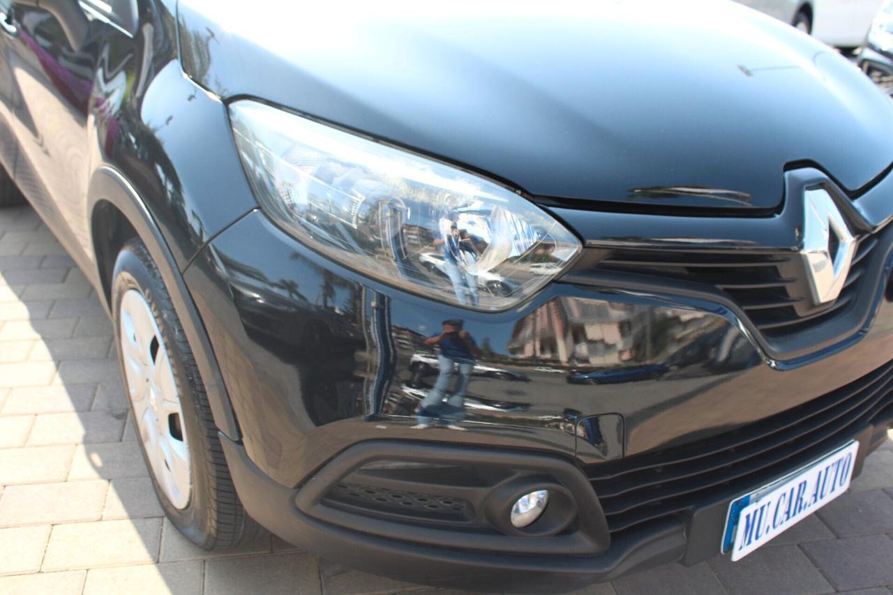 Renault Captur 1.5 dCi 8V 90 CV Start&Stop Wave