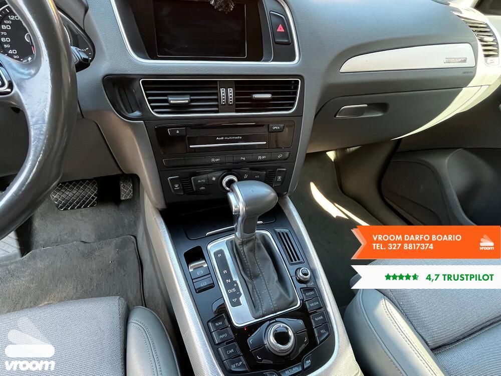 AUDI Q5 1ª serie Q5 2.0 TDI 163 CV quattro S t...