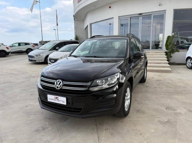 Volkswagen Tiguan 2.0 tdi bm Trend&Fun+ 110cv