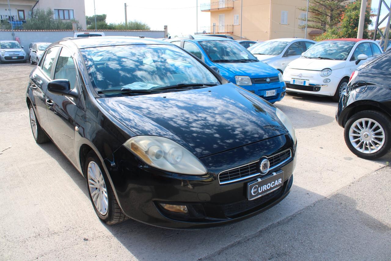 Fiat Bravo 1.9 MJT 120 CV Active