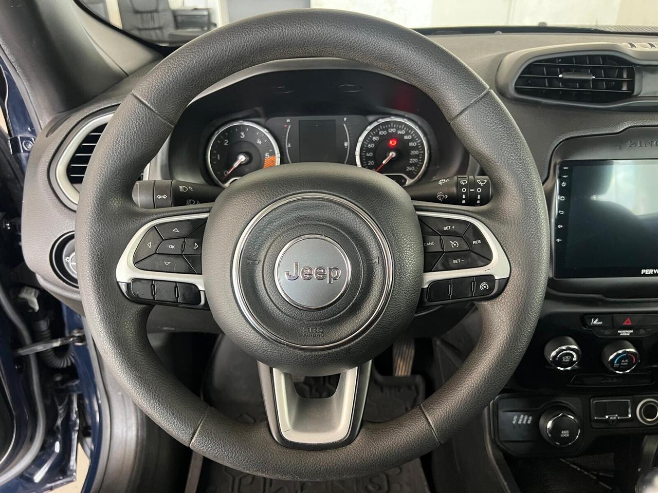 Jeep Renegade 2.0 Mjt 140CV 4WD Active Drive Limited