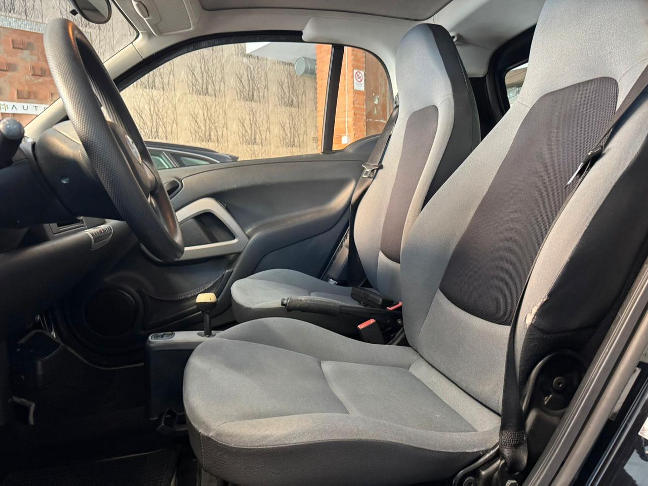 Smart ForTwo 1000 52 kW coupé passion