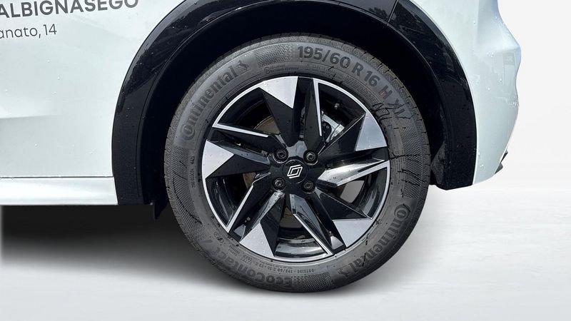 Renault Clio Nuova techno full hybrid E-Tech 160