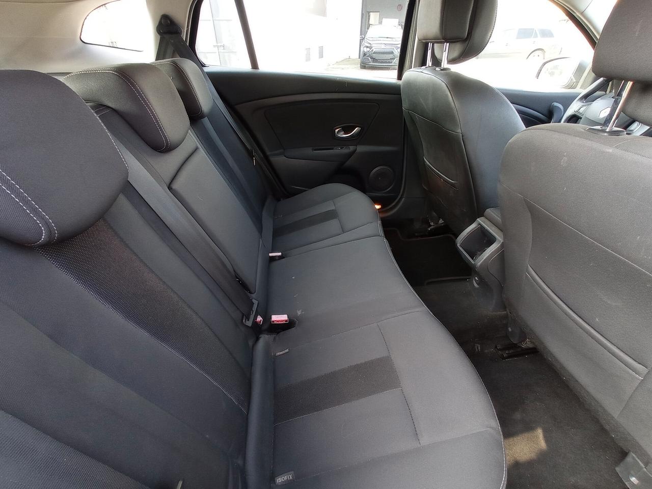 Renault Megane Mégane 1.9 dCi 130CV