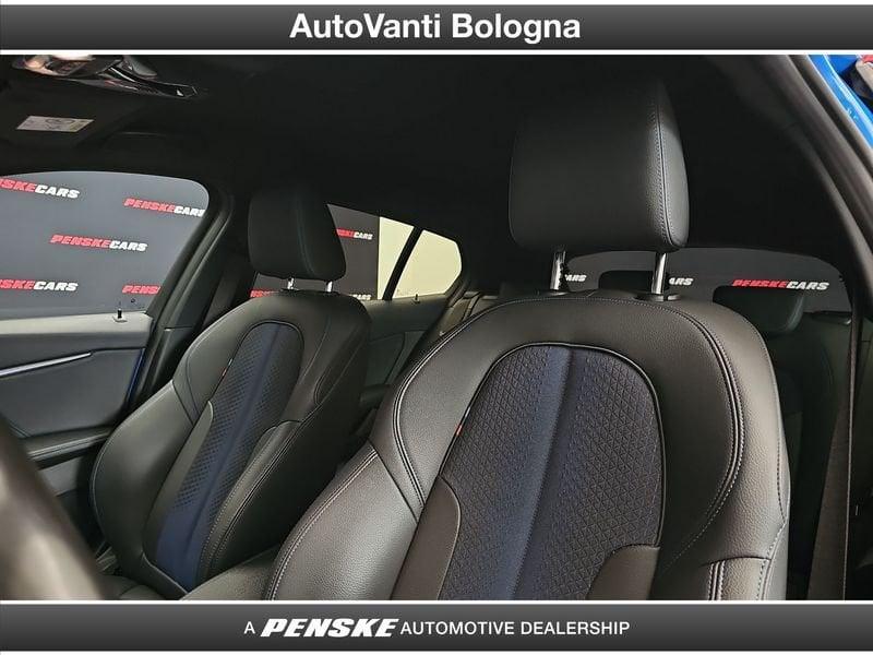 BMW Serie 1 120d Msport auto