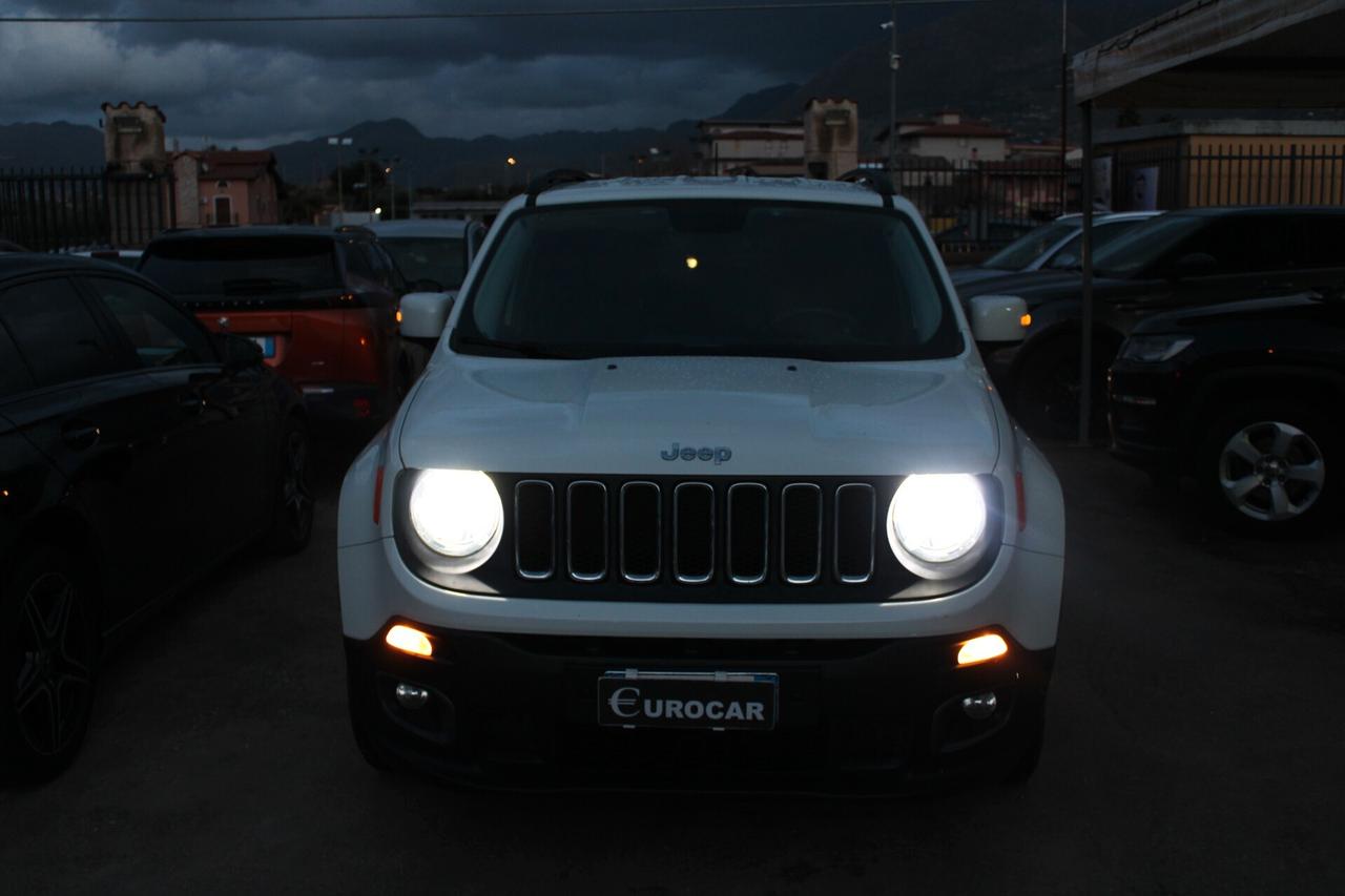 Jeep Renegade 1.6 Mjt 120 CV Longitude