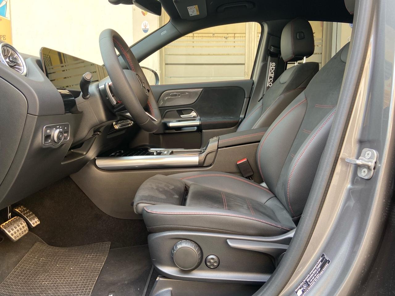 Mercedes-benz GLA 180 d Automatic AMG Line Advanced Plus