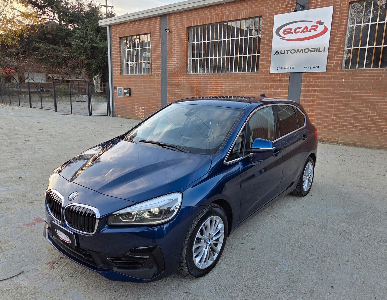 Bmw 2er Active Tourer 218i Sport 140cv auto