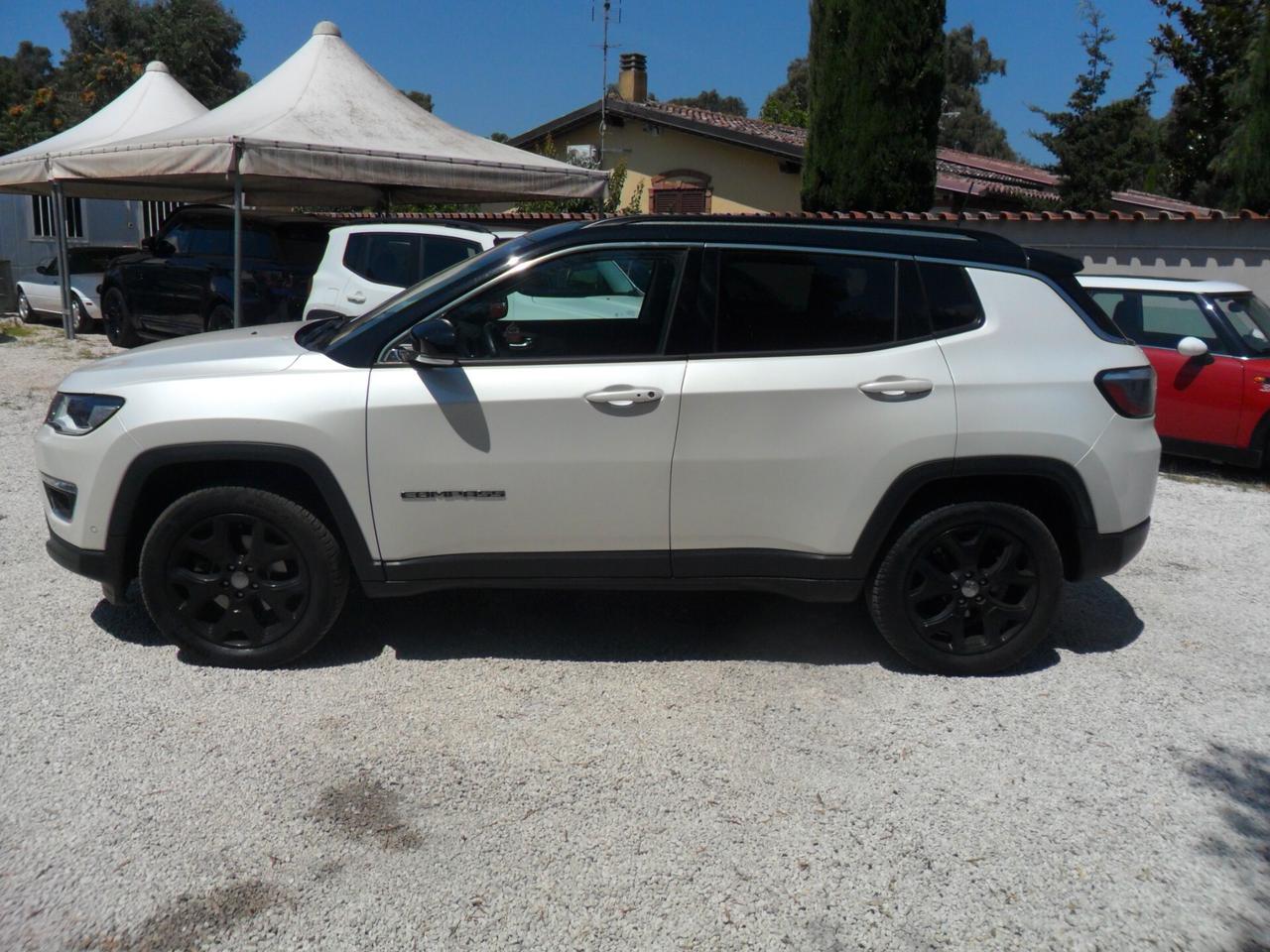 Jeep Compass 1.4 MultiAir 170 CV aut. 4WD Limited GPL