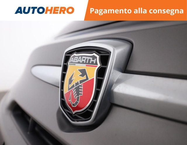 ABARTH 595 1.4 Turbo T-Jet 165 CV Turismo