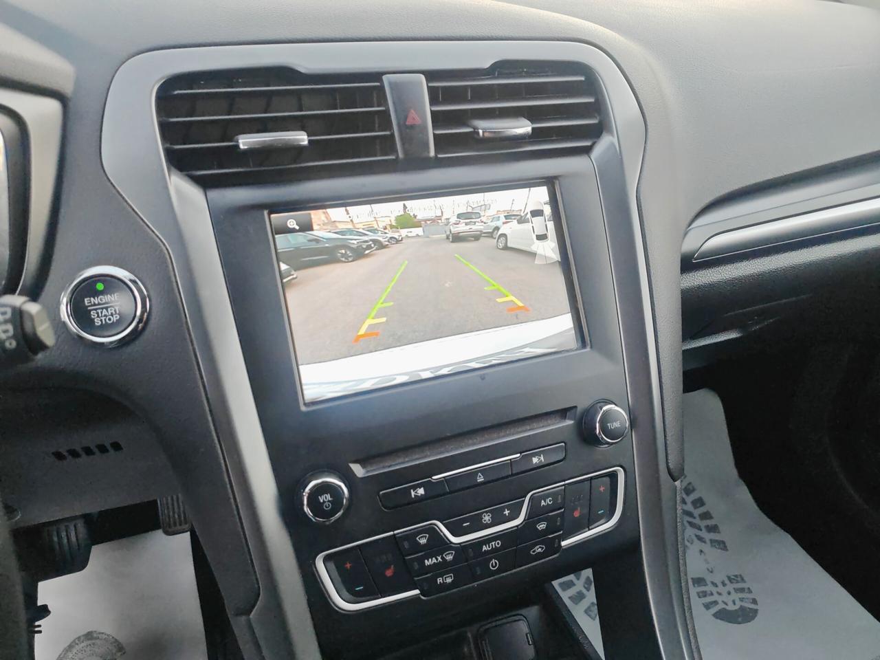 Ford Mondeo 2.0TDCi Gancio Traino navig cam