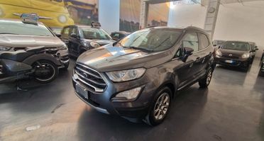 Ford EcoSport 1.5 TDCi 100 CV Start&Stop Titanium