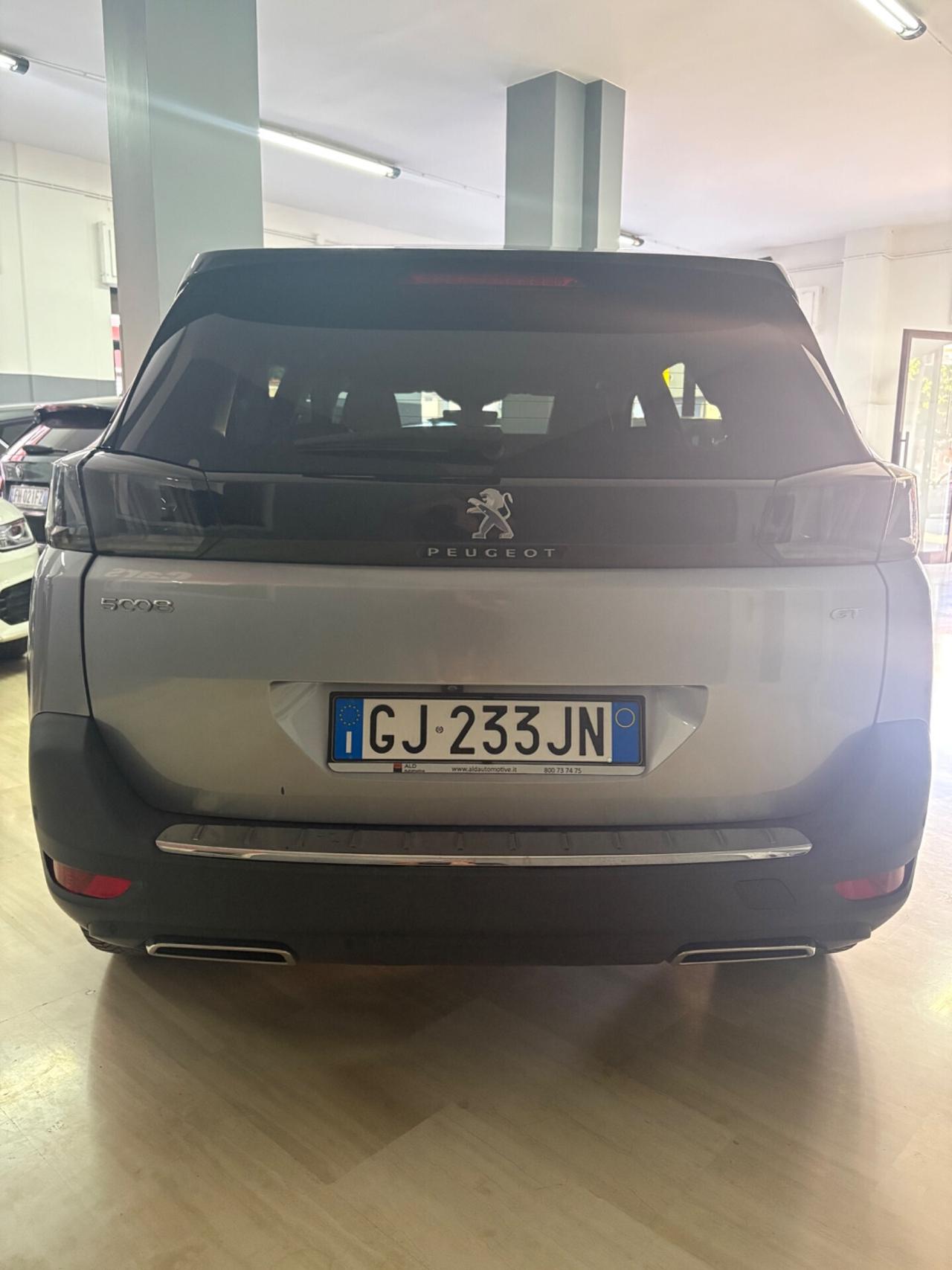 Peugeot 5008 EAT8 GT Line * tetto panoramico
