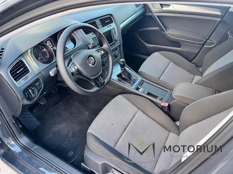 Volkswagen Golf 5 Porte Golf 5p 1.6 tdi Trendline 90cv E6