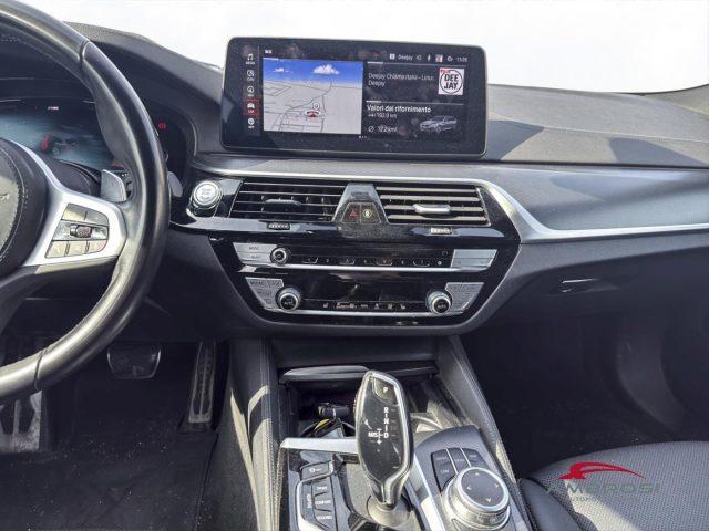 BMW 520 Serie 5 d 48V xdrive MSport auto