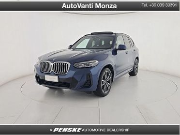 BMW X3 X3 xDrive20d 48V Msport