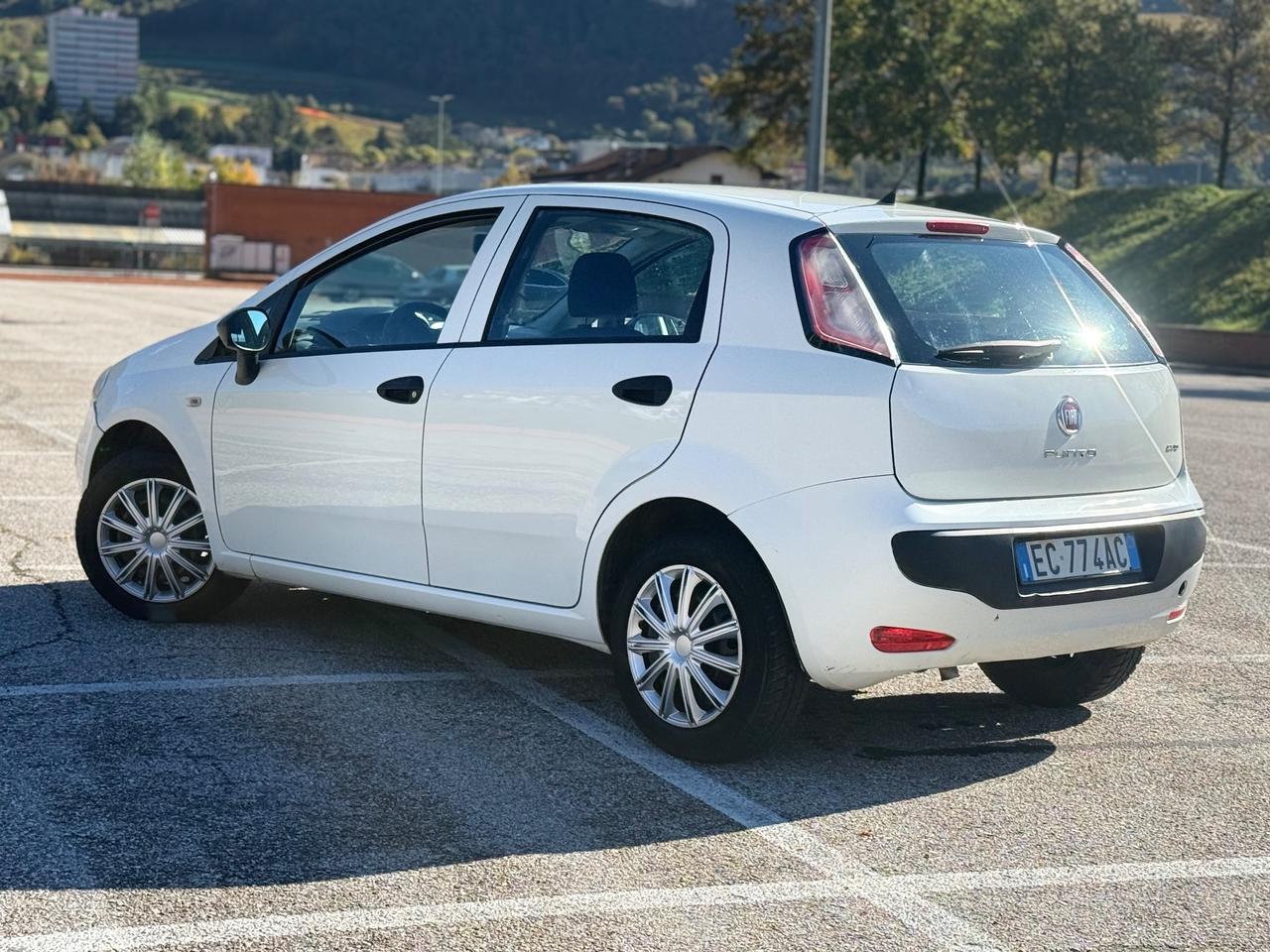 Fiat Punto Evo 1.4 5 porte Active OK NEOPATENTATI