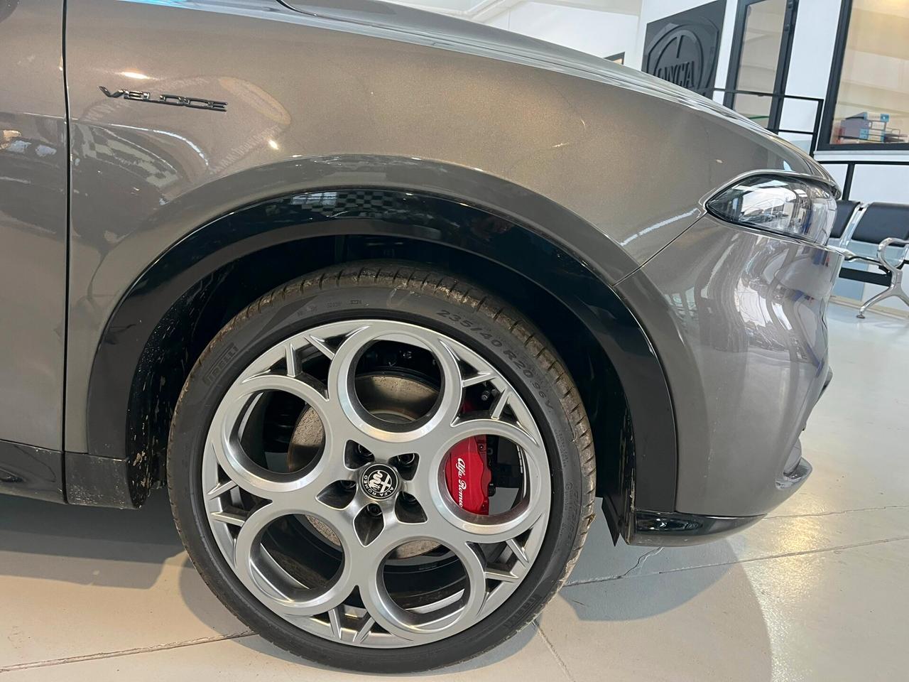 ALFA ROMEO Tonale Tonale 1.5 160 CV MHEV TCT7 V...