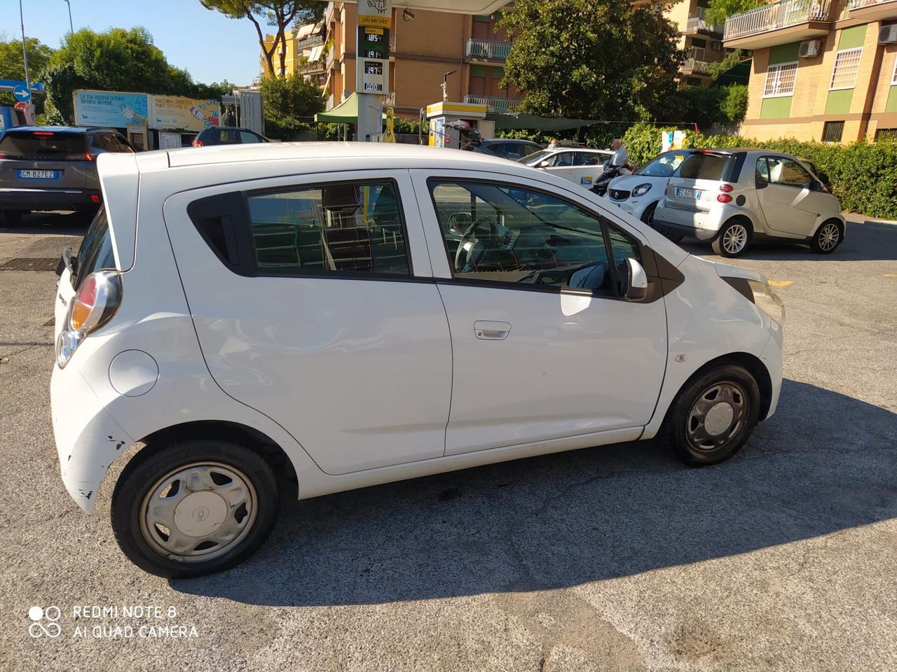 Chevrolet Spark 1.0
